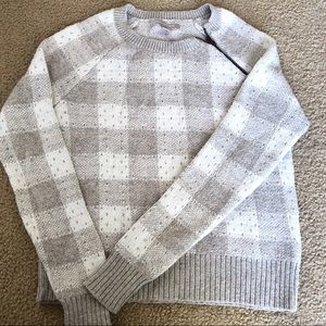 Banana republic cozy sweater